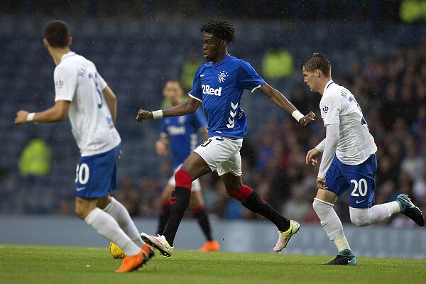 Ovie Ejaria's Game-Changing Performance: Thrilling Europa League Qualifier at Ibrox - Rangers vs NK Osijek