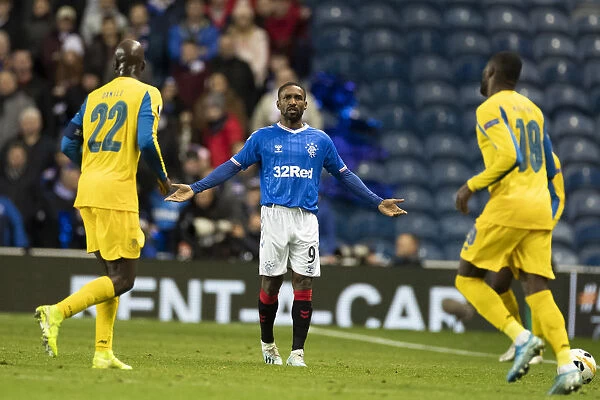 Rangers 2-0 FC Porto: Jermain Defoe Scores at Europa League's Ibrox Stadium