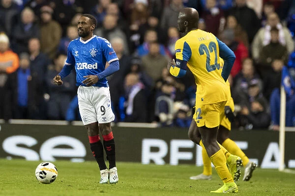 Rangers 2-0 Porto: Jermain Defoe Scores at Ibrox in Europa League Group G