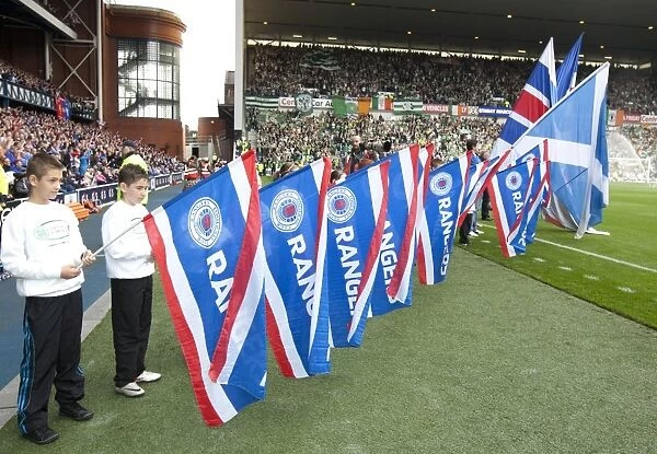 Rangers 4-2 Celtic: A Memorable Victory from the 2011-12 Season