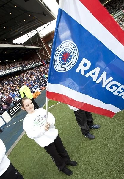 Rangers 4-2 Celtic: A Thrilling Victory from Previous Seasons