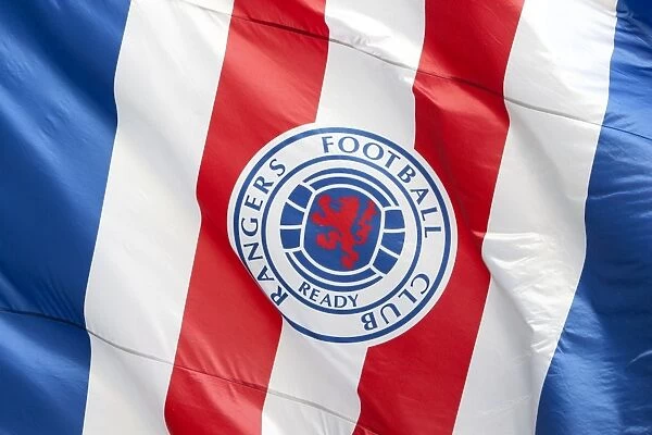 Rangers 5-0 Dundee United: Clydesdale Bank Scottish Premier League Triumph at Ibrox Stadium