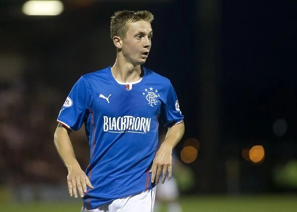 Rangers 6-0 Victory over Airdrieonians: Robbie Crawford's Standout Performance