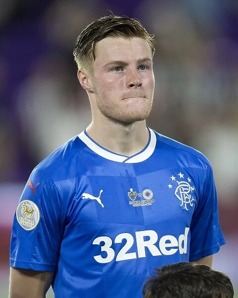 Rangers Aidan Wilson Shines in Florida Cup: Scottish Cup Champions Star Performance Against Clube Atletico Mineiro