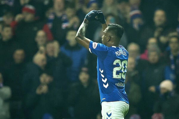 Rangers Alfredo Morelos: Recreating the 2003 Scottish Cup Glory with a Thrilling Ibrox Goal