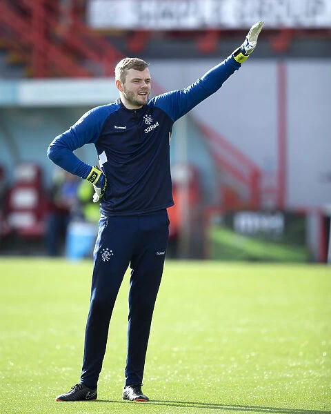 Rangers Andy Firth Gears Up for Showdown at Hamilton Academical's Hope Central Business District Stadium