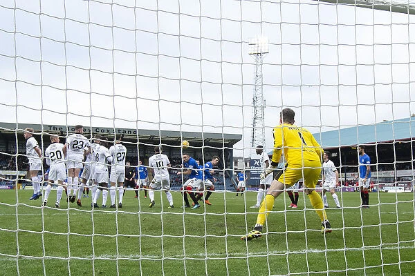 Rangers Andy Halliday: Epic Free-Kick Victory Over Dundee at Dens Park