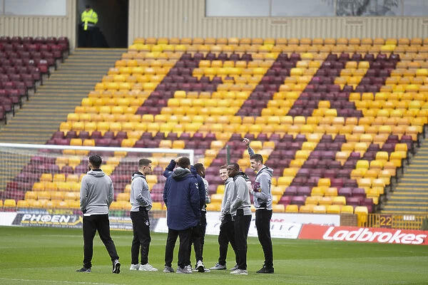 Rangers Arrive at Fir Park for Motherwell Clash: Scottish Premiership Showdown between Two Scottish Cup Champions