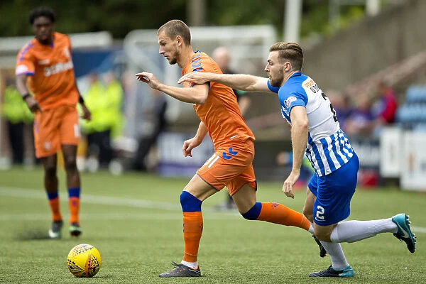 Rangers Barisic Charges Forward in Betfred Cup Showdown at Rugby Park