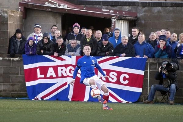 Rangers Barrie McKay Shines: 6-2 Domination over East Stirlingshire at Ochilview Park