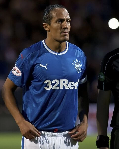 Rangers Bruno Alves Leads the Way in Betfred Cup Quarterfinal at Partick Thistle's The Energy Check Stadium