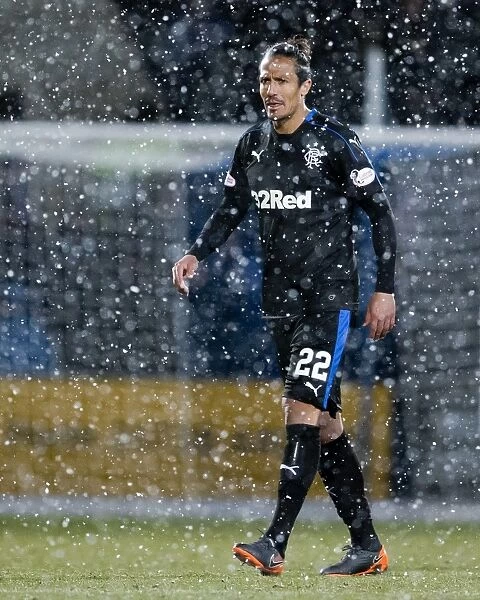 Rangers Bruno Alves: Snowy Return to Action in Ladbrokes Premiership at McDiarmid Park