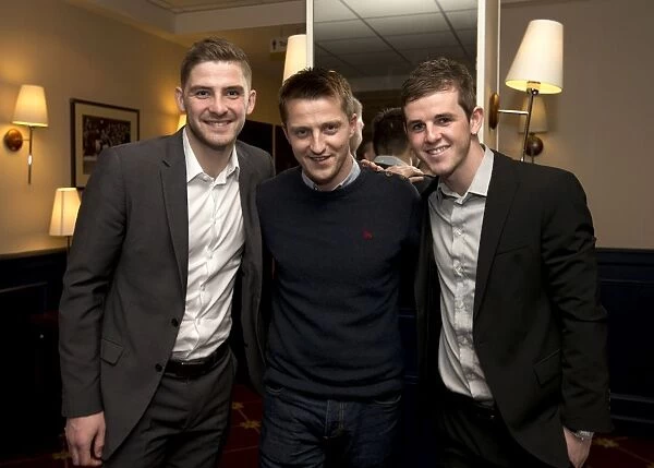 Rangers Charity Race Night in the Thornton Suite: A Thrilling Ibrox Stadium Event