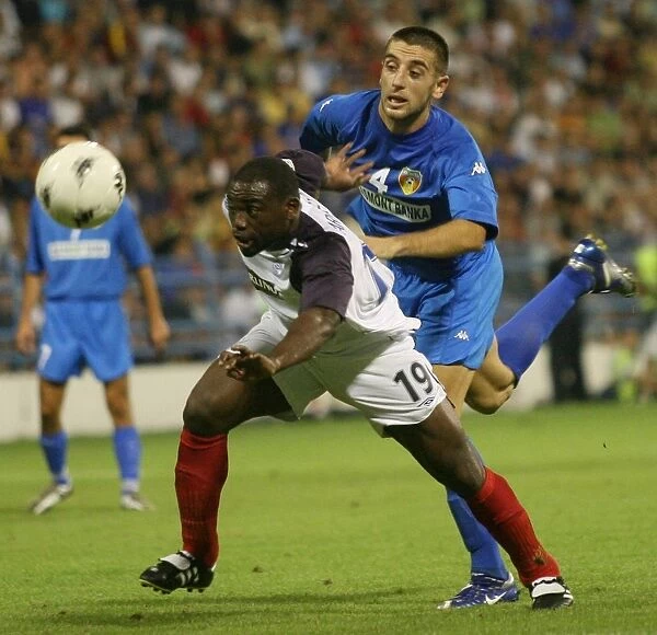 Rangers Claim Hard-Fought 1-0 Victory Over FK Zeta in Champions League Qualifier