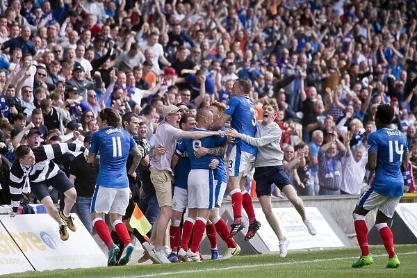 Rangers Clinch 2003 Scottish Premiership Title at McDiarmid Park: A Glorious Moment in Scottish Football History - The Unforgettable Triumph of the Rangers Champions