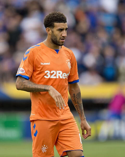 Rangers Connor Goldson Faces Off in Betfred Cup Showdown at Kilmarnock's Rugby Park