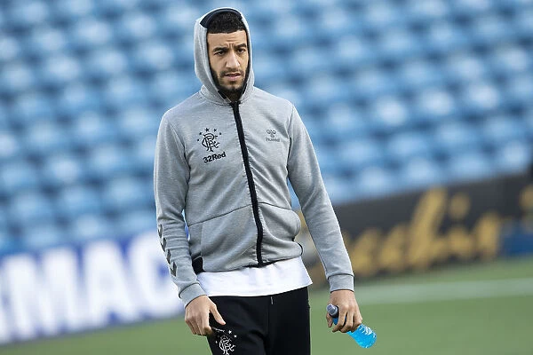 Rangers Connor Goldson Prepares for Fifth Round Scottish Cup Clash at Rugby Park