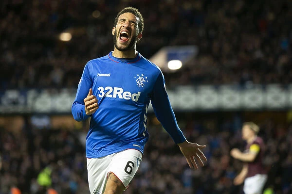 Rangers Connor Goldson Scores Epic Goal: Reliving the 2003 Scottish Cup Glory at Ibrox