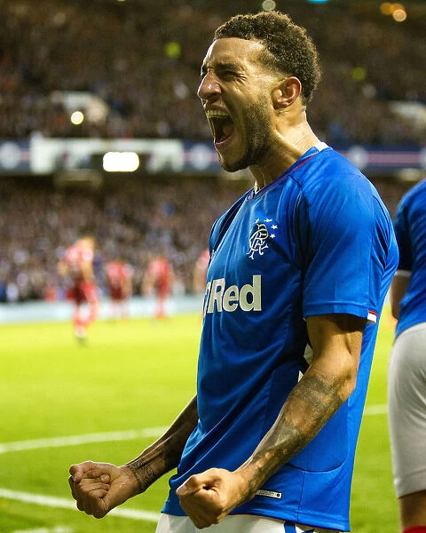 Rangers Connor Goldson Scores Stunner: Europa League Play-Off vs FC Ufa at Ibrox