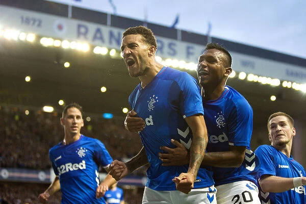 Rangers Connor Goldson Scores Stunner at Ibrox: Europa League Play-Off vs FC Ufa