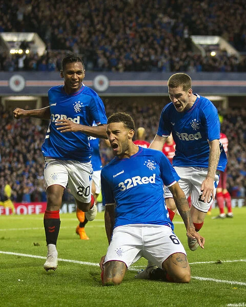 Rangers Connor Goldson Thrills Ibrox with Stunner in Europa League Play-Off vs FC Ufa