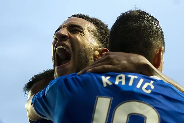 Rangers Connor Goldson Thrills Ibrox with Stunning Europa League Goal vs FC Ufa