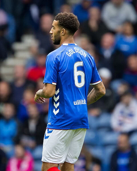 Rangers Connor Goldson Welcomes Scottish Cup Back to Ibrox: Pre-Season Friendly vs Wigan Athletic