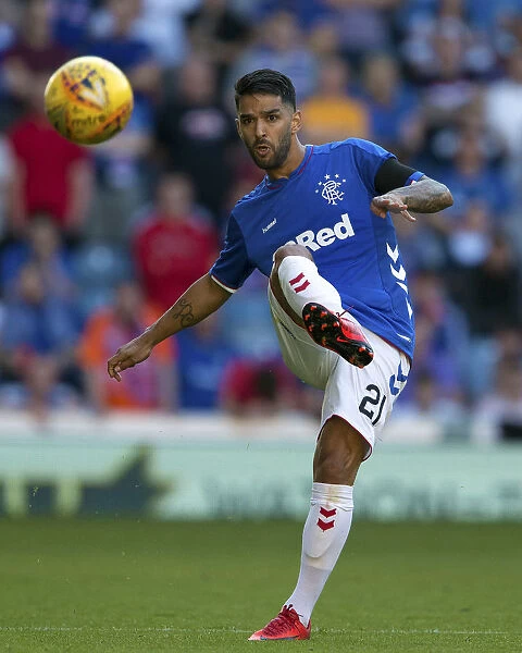 Rangers Daniel Candeias: A Star is Born at Ibrox - A Nostalgic Look Back at the 2003 Scottish Cup Victory