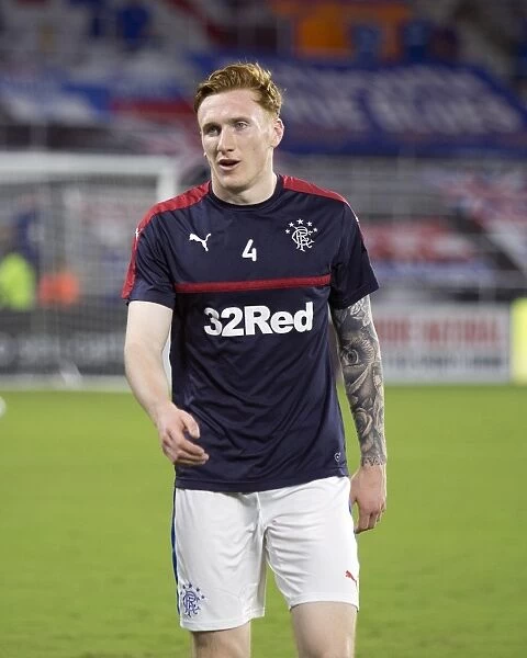 Rangers David Bates Shines: A Star is Born in The Florida Cup: Rangers vs. Clube Atletico Mineiro