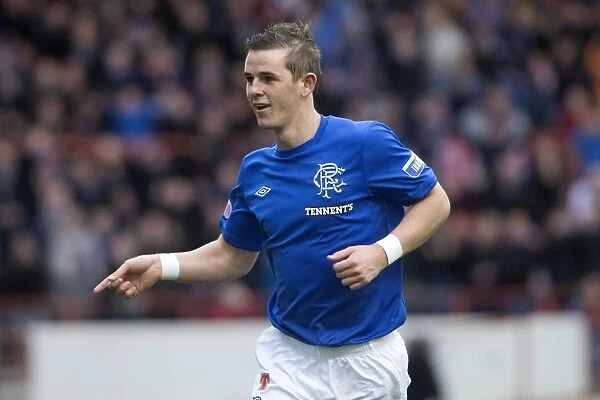 Rangers David Templeton's Double Strike: 4-1 Victory over Clyde at Broadwood Stadium