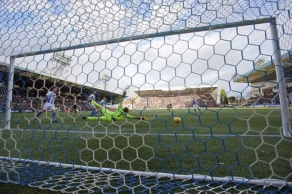 Rangers Declan John Scores Thrilling Goal Against Kilmarnock in Ladbrokes Premiership