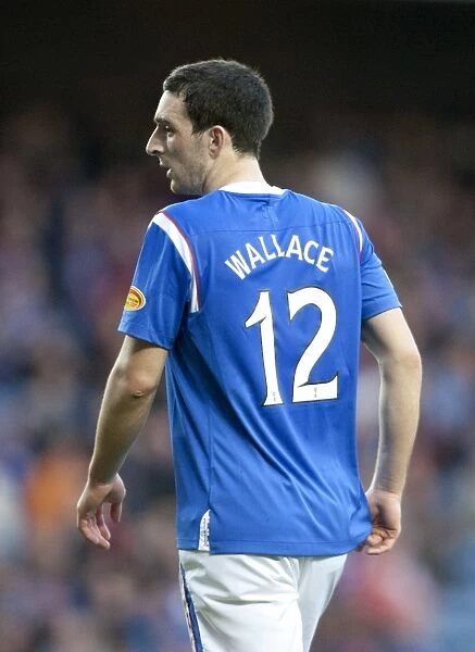 Rangers Dominant 5-0 Victory Over Dundee United: Lee Wallace's Triumph at Ibrox