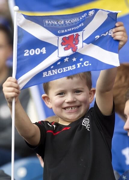 Rangers Epic 8-0 Victory Over Stenhousemuir: A Fan's Unforgettable Experience at Ibrox Stadium