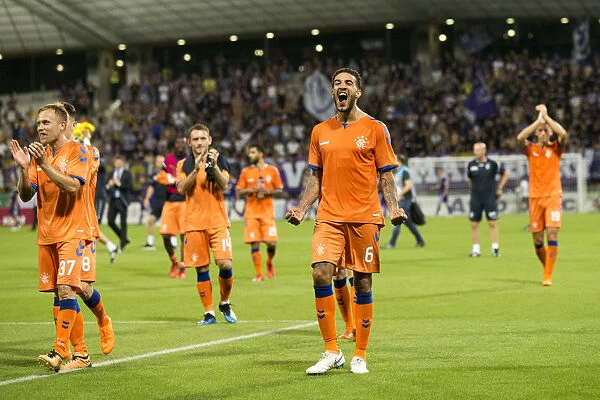 Rangers Europa League Victory: Connor Goldson's Emotional Reaction - A Historic Night in Maribor