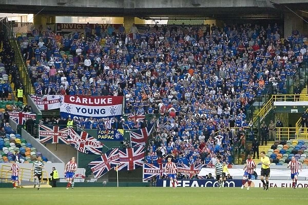 Rangers Fans United: A Thrilling 2-2 Draw at Jose Alvalade - UEFA Europa League: Sporting Lisbon vs Rangers