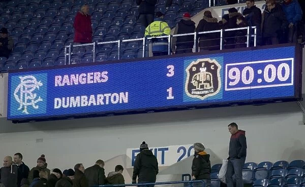 Rangers FC: 2003 Scottish Cup Victory over Dumbarton at Ibrox Stadium (SPFL Championship Win)