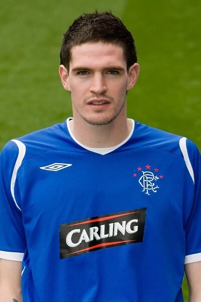 Rangers FC 2008-2009: Kyle Lafferty at Ibrox - A Team Player
