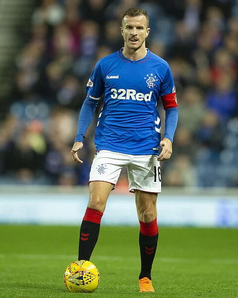 Rangers FC: Andy Halliday Leads the Team in Betfred Cup Quarterfinal at Ibrox Stadium