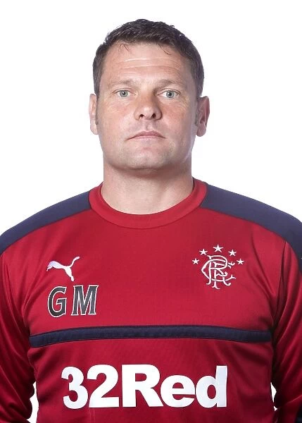Rangers FC: Graeme Murty and the U20 Scottish Cup Champions of 2003