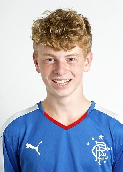 Rangers FC: Grooming Champions - Young Star Jordan O'Donnell's Journey to Scottish Cup Victory (U10s & U14s, 2003)