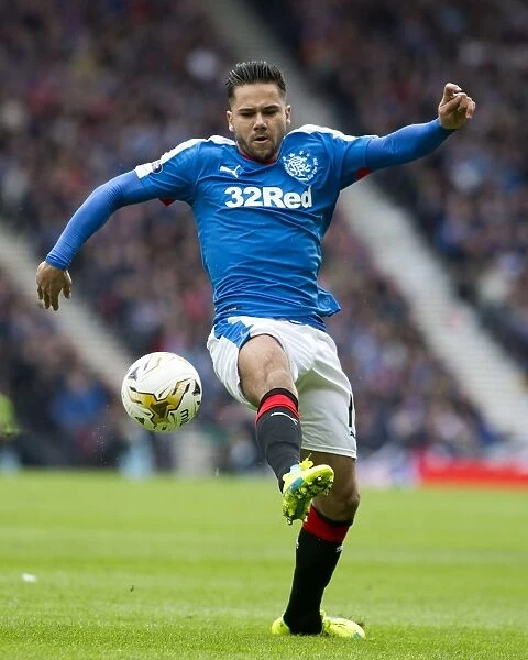 Rangers FC: Harry Forrester's Goal Secures Petrofac Training Cup Victory at Hampden Park (2003)