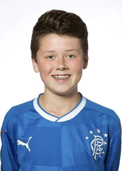 Rangers FC: Jordan O'Donnell's Rise to Scottish Cup Champion - From U10s to U14s