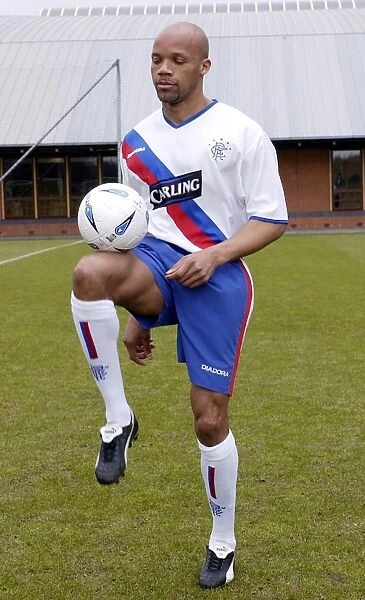 Rangers FC Legends: Honoring Jean Alain Boumsong's Football Greatness - A Tribute to the Exceptional Career of the Former Rangers Player