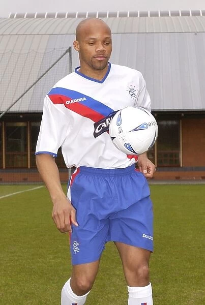 Rangers FC Legends: A Tribute to Jean Alain Boumsong's Football Greatness