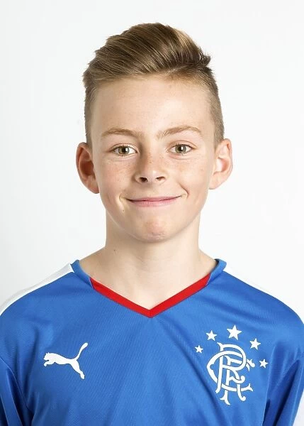 Rangers FC: Murray Park - Nurturing Young Talents: Jordan O'Donnell, U10s and U14s Scottish Cup Winner (2003)