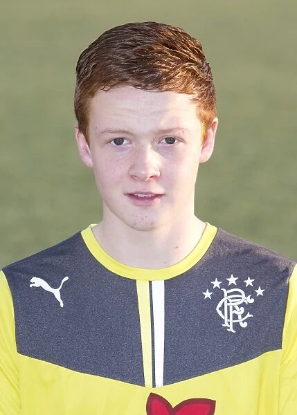 Rangers FC: Murray Park - Tom Walsh, Scottish Cup-Winning U10s and U14s Star