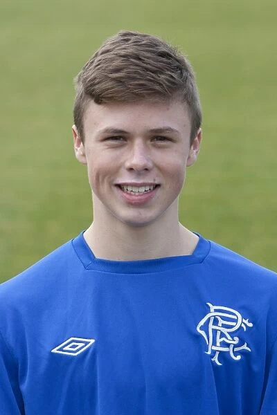 Rangers FC: Murray Park Training - Rising Star Jordan O'Donnell Shines with U14s and U16-17s