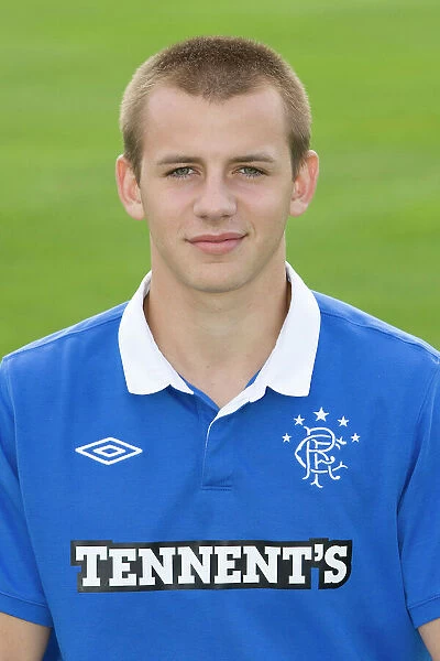 Rangers FC: Murray Park - Vladimir Weiss Shines for the 2010-11 Team
