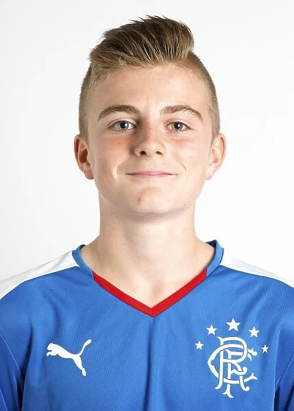 Rangers FC: Nurturing Champions - Jordan O'Donnell's Journey to Scottish Cup Victory (U14s, 2003)