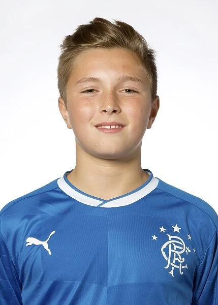 Rangers FC: Nurturing Champions - Jordan O'Donnell's Journey from U10s to Scottish Cup Glory (2003)